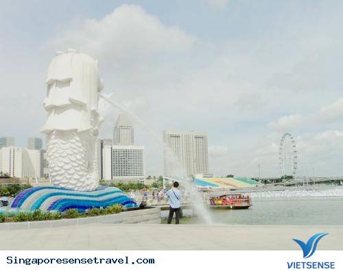 Mẻo Nhỏ Khám Phá Singapore Chỉ Tốn Chưa Đầy 6 Triệu Đồng - Ảnh 1