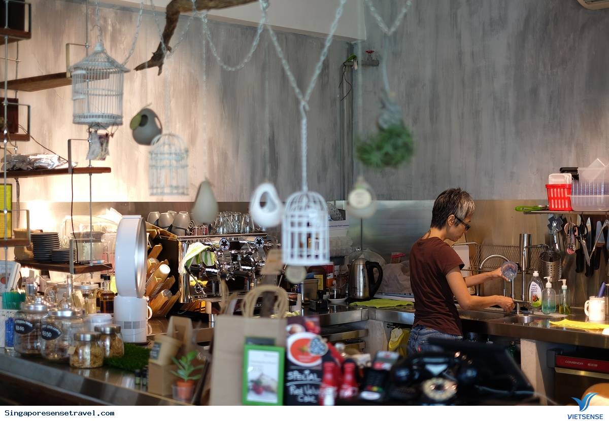 Một ngày bình yên sống chậm trên đảo quốc Singapore - Ảnh 3 Một ngày bình yên sống chậm trên đảo quốc Singapore - Ảnh 3