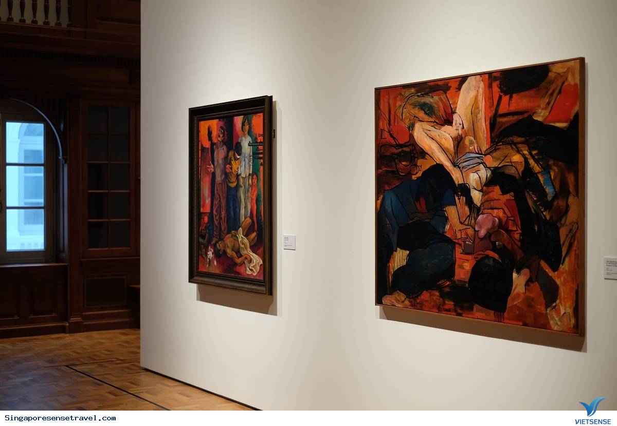 Một ngày bình yên sống chậm trên đảo quốc Singapore - Ảnh 7 Một ngày bình yên sống chậm trên đảo quốc Singapore - Ảnh 7