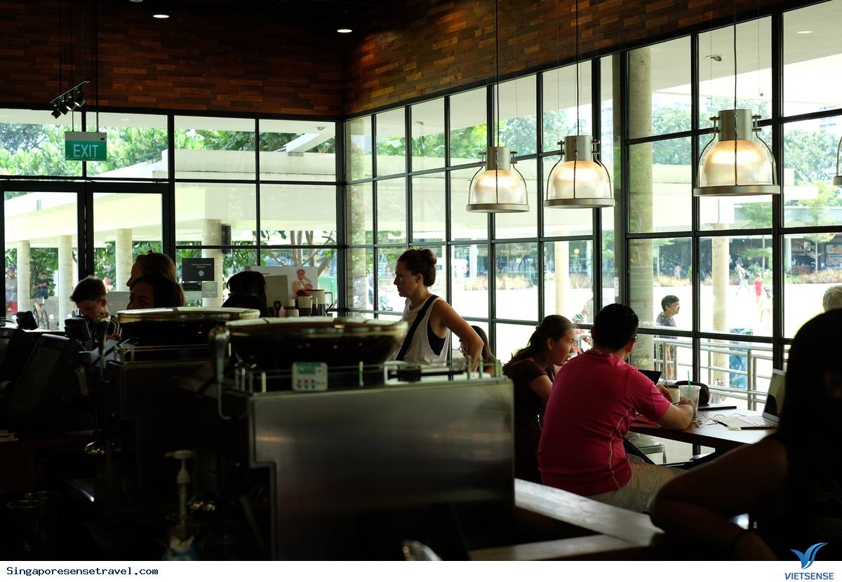 Một ngày bình yên sống chậm trên đảo quốc Singapore - Ảnh 1 Một ngày bình yên sống chậm trên đảo quốc Singapore - Ảnh 1