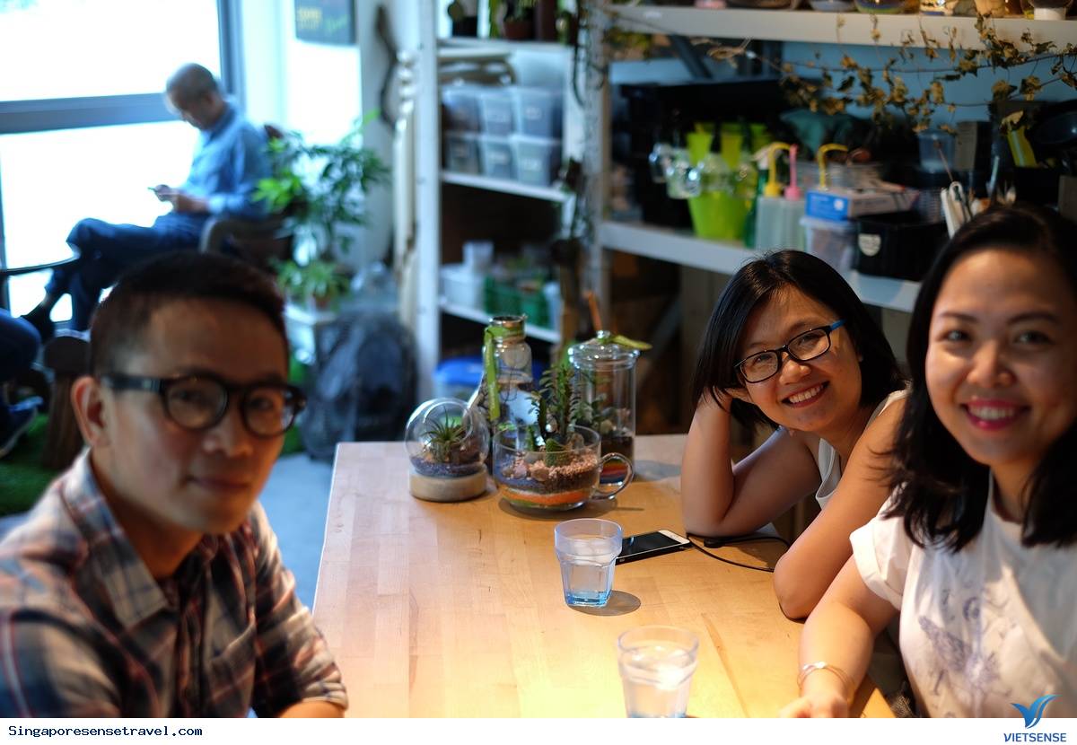 Một ngày bình yên sống chậm trên đảo quốc Singapore - Ảnh 4 Một ngày bình yên sống chậm trên đảo quốc Singapore - Ảnh 4