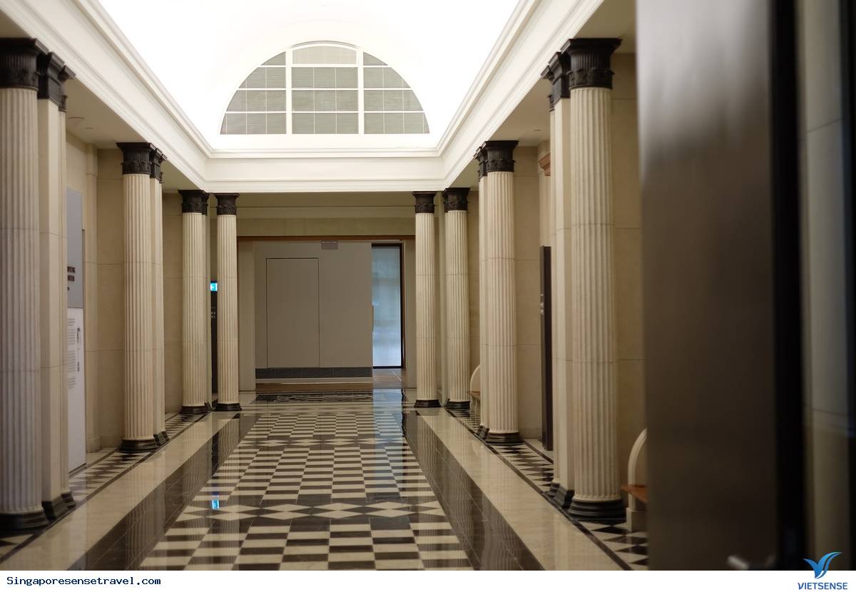 Một ngày bình yên sống chậm trên đảo quốc Singapore - Ảnh 6 Một ngày bình yên sống chậm trên đảo quốc Singapore - Ảnh 6