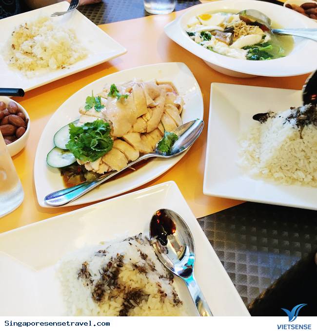 Nhà hàng Cơm gà Boon Tong Kee Nhà hàng Cơm gà Boon Tong Kee