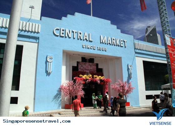 Central Market Central Market