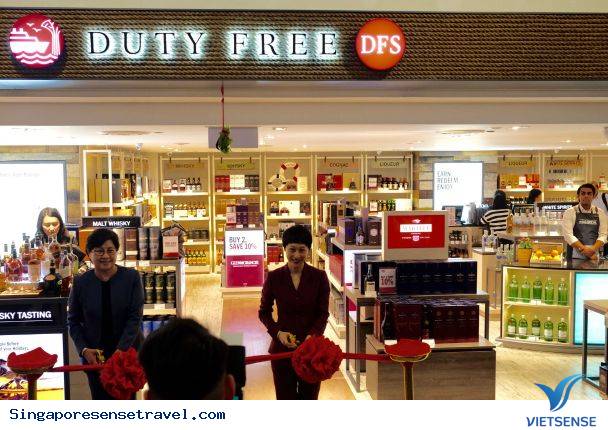 Mua hàng hoàn thuế tại Singapore (phần 2) - Ảnh 3 Mua hàng hoàn thuế tại Singapore (phần 2) - Ảnh 3