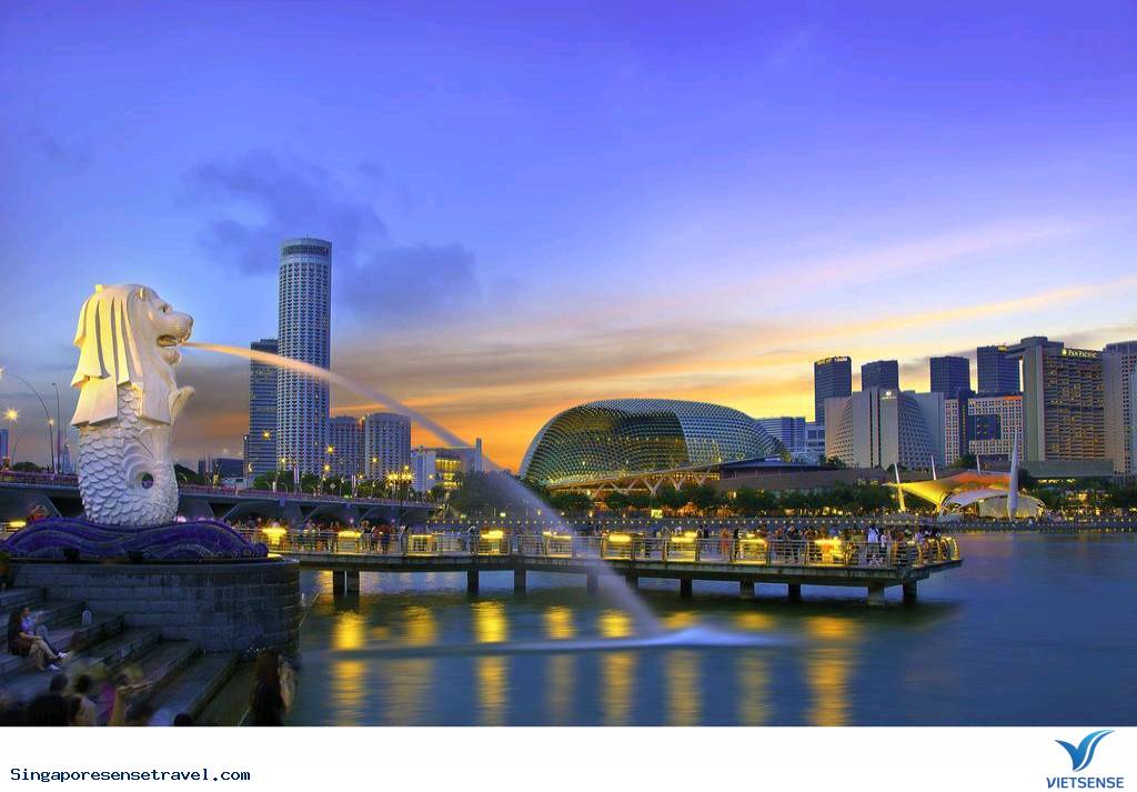 Nên Đi Đến Singapore Vào Tháng Mấy - Ảnh 1