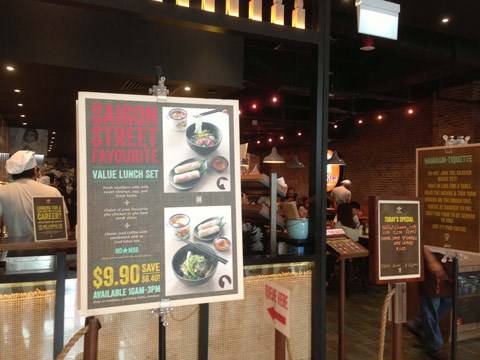 Nét riêng Singapore qua ẩm thực đường phố - Ảnh 6 Nét riêng Singapore qua ẩm thực đường phố - Ảnh 6