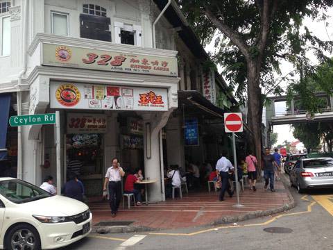 Nét riêng Singapore qua ẩm thực đường phố - Ảnh 2 Nét riêng Singapore qua ẩm thực đường phố - Ảnh 2