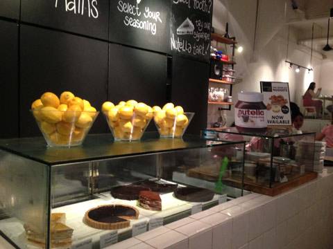 Nét riêng Singapore qua ẩm thực đường phố - Ảnh 4 Nét riêng Singapore qua ẩm thực đường phố - Ảnh 4