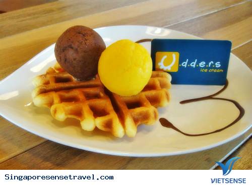 Những địa chỉ cafe hấp dẫn tại Singapore - Ảnh 5