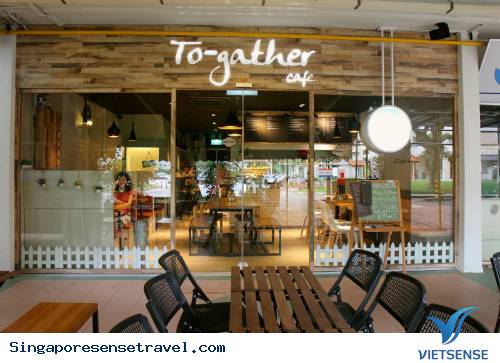 Những địa chỉ cafe hấp dẫn tại Singapore - Ảnh 3