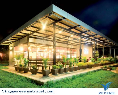 Những địa chỉ cafe hấp dẫn tại Singapore - Ảnh 2