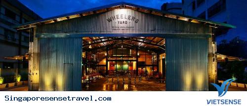 Những địa chỉ cafe hấp dẫn tại Singapore - Ảnh 4