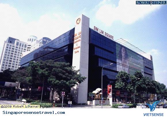 Những địa điểm mua sắm hàng đầu tại Singapore - Ảnh 9