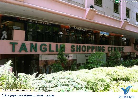 Những địa điểm mua sắm hàng đầu tại Singapore - Ảnh 2