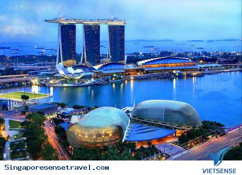 Những địa điểm mua sắm hàng đầu tại Singapore - Ảnh 3