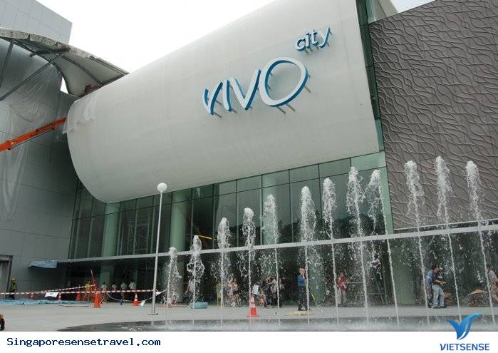 Những địa điểm mua sắm hàng đầu tại Singapore - Ảnh 7