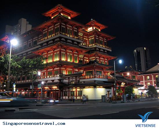 Những địa điểm mua sắm hàng đầu tại Singapore - Ảnh 4