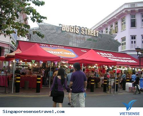 Những địa điểm mua sắm hàng đầu tại Singapore - Ảnh 11