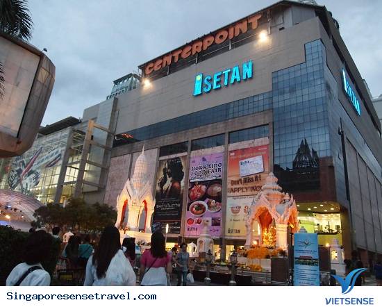 Những địa điểm mua sắm hàng đầu tại Singapore - Ảnh 10