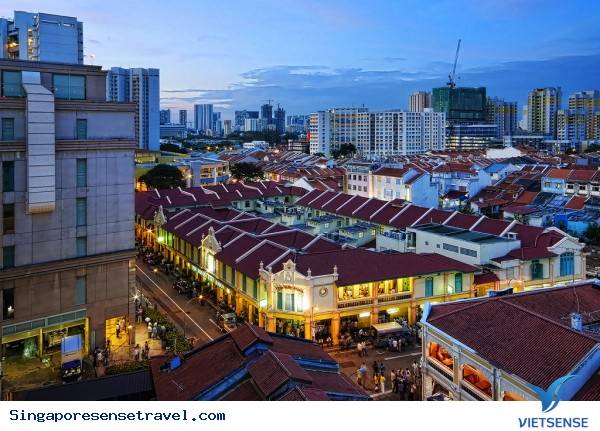 Những điểm đến tuyệt vời nhất cho lần đầu trải nghiệm Singapore - Ảnh 3 Những điểm đến tuyệt vời nhất cho lần đầu hành trình Singapore - Ảnh 3