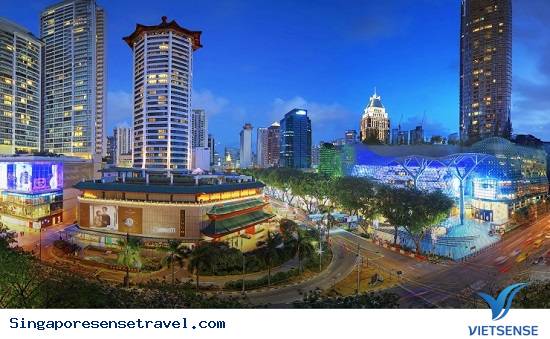 Những điểm đến tuyệt vời nhất cho lần đầu trải nghiệm Singapore - Ảnh 4 Những điểm đến tuyệt vời nhất cho lần đầu hành trình Singapore - Ảnh 4