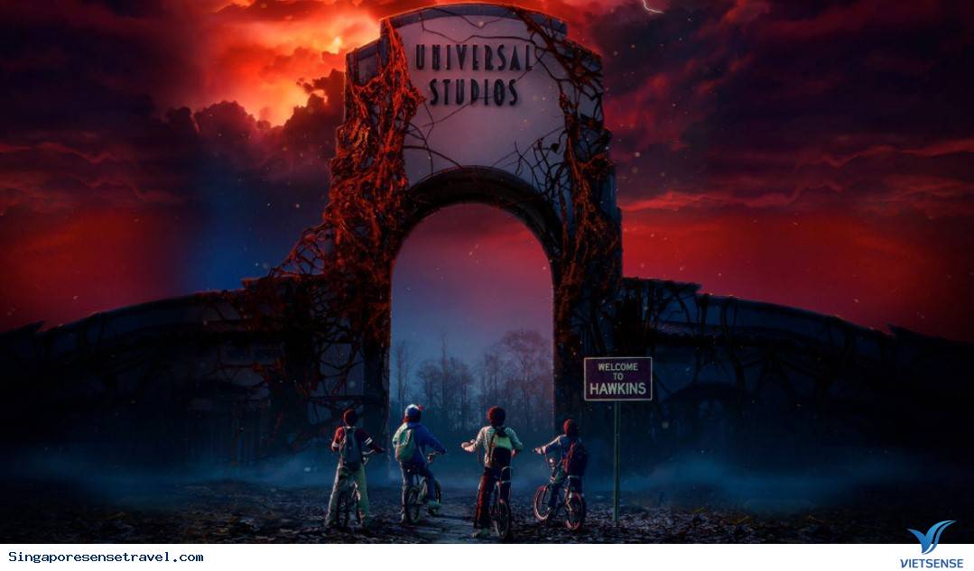 Khu vực Halloween Horror Nights Khu vực Halloween Horror Nights