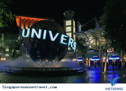 20 điều thú vị khi đến Singapore