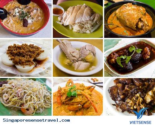 20 điều thú vị khi đến Singapore