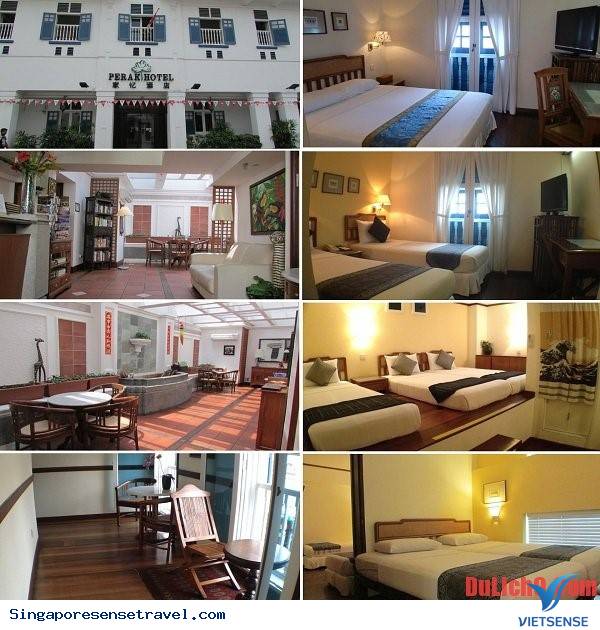 Những Khách Sạn Giá Rẻ Tiện Nghi Tốt khi đến Singapore - Ảnh 1