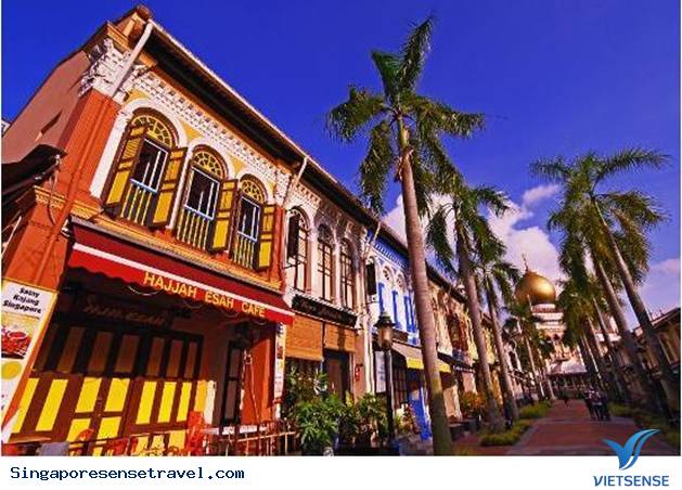 Kampong Glam - Ảnh 1 Kampong Glam - Ảnh 1