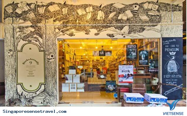 Tiong Bahru - Ảnh 2 Tiong Bahru - Ảnh 2