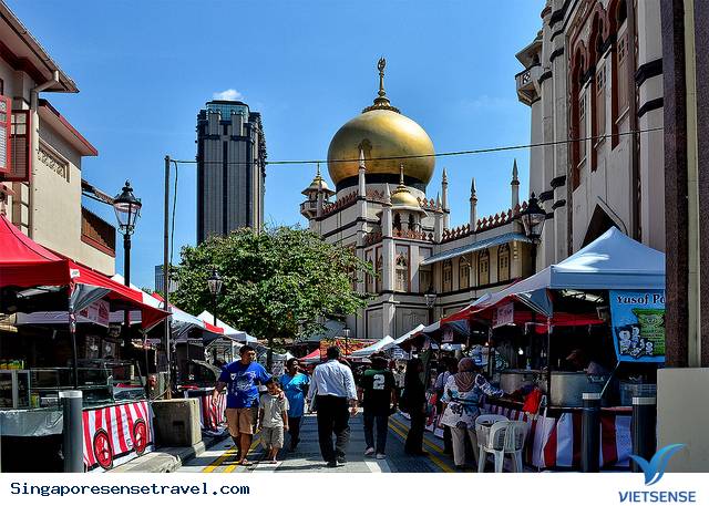 Những lễ hội đặc sắc ở Singapore dịp thu đông - Ảnh 2