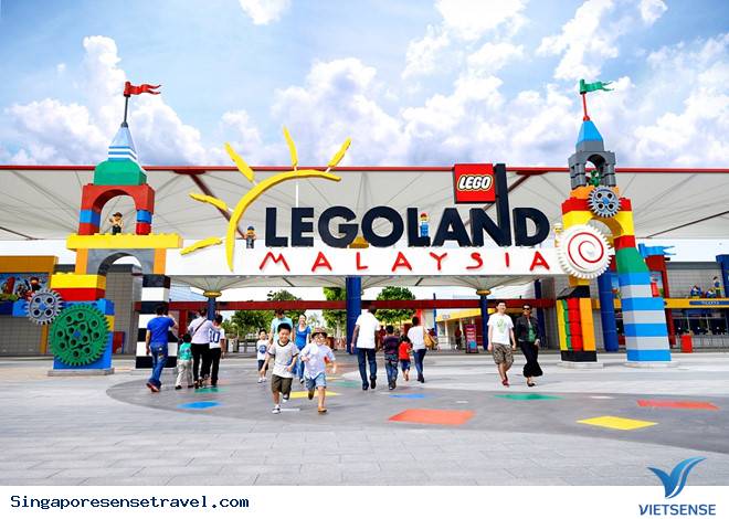 Những lý do để chọn Malaysia là điểm dừng chân tiếp theo - Ảnh 1