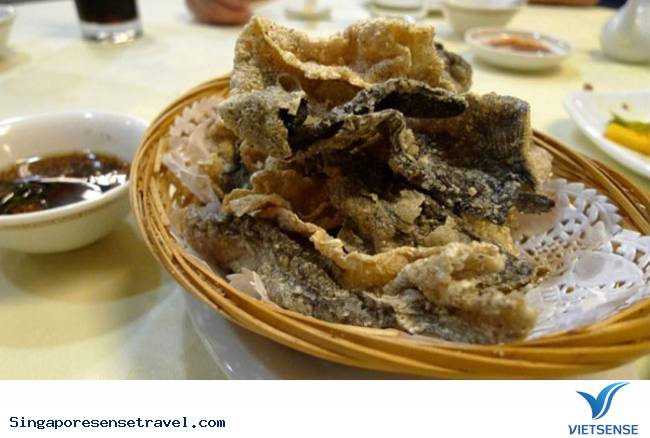 Những món ăn kỳ lạ của Singapore nên thử khi đi khám phá - Ảnh 3 Những món ăn kỳ lạ của Singapore nên thử khi đi thăm quan - Ảnh 3