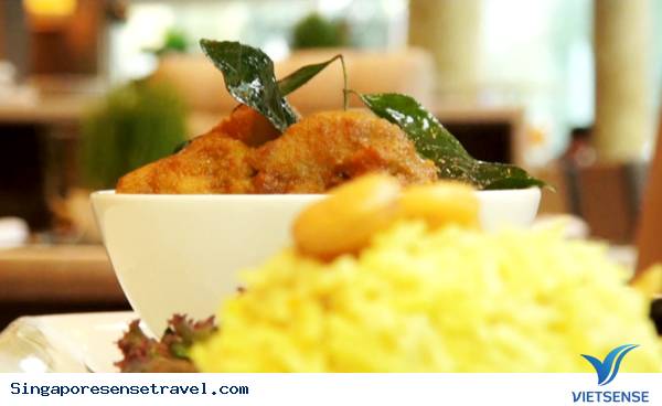 Những món ăn lạ miệng của Malaysia - Ảnh 2