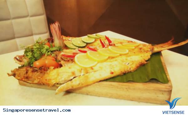 Những món ăn lạ miệng của Malaysia - Ảnh 3