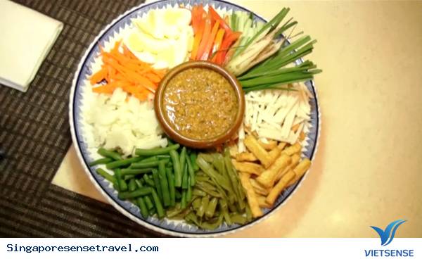 Những món ăn lạ miệng của Malaysia - Ảnh 1