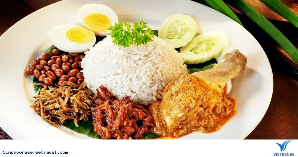 Nasi Lemak