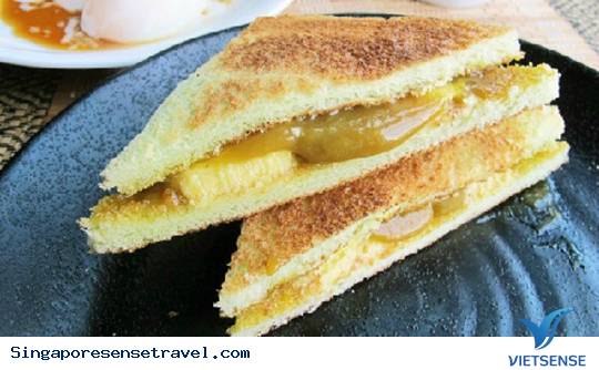 Những món ăn sáng ngon mà rẻ ở Singapore - Ảnh 1 Những món ăn sáng ngon mà rẻ ở Singapore - Ảnh 1