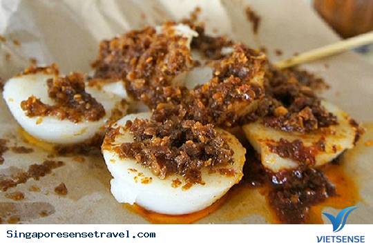 Những món ăn sáng ngon mà rẻ ở Singapore - Ảnh 4 Những món ăn sáng ngon mà rẻ ở Singapore - Ảnh 4