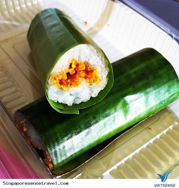 Những món bánh ngọt cực ấn tượng của Singapore - Ảnh 4 Những món bánh ngọt cực ấn tượng của Singapore - Ảnh 4