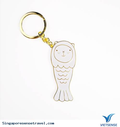 Những món quà dễ thương khi đi khám phá Singapore - Ảnh 3