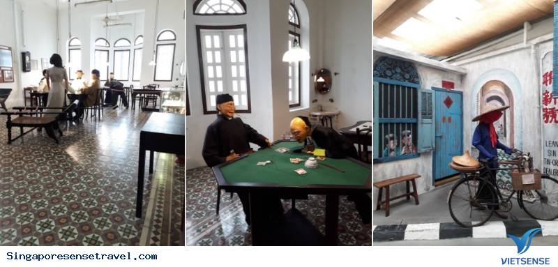 Những nét hấp dẫn chỉ có thể tìm thấy tại thành phố mỏ thiếc Malaysia - Ảnh 3 Những nét hấp dẫn chỉ có thể tìm thấy tại thành phố mỏ thiếc Malaysia - Ảnh 3