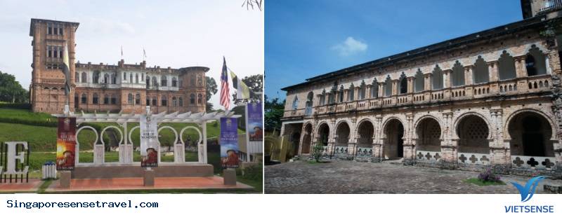 Những nét hấp dẫn chỉ có thể tìm thấy tại thành phố mỏ thiếc Malaysia - Ảnh 9 Những nét hấp dẫn chỉ có thể tìm thấy tại thành phố mỏ thiếc Malaysia - Ảnh 9