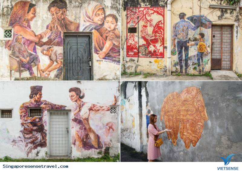 Những nét hấp dẫn chỉ có thể tìm thấy tại thành phố mỏ thiếc Malaysia - Ảnh 4 Những nét hấp dẫn chỉ có thể tìm thấy tại thành phố mỏ thiếc Malaysia - Ảnh 4