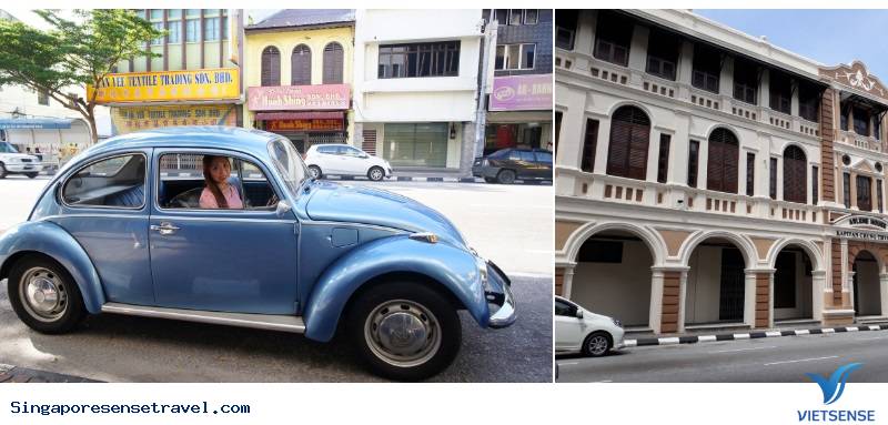 Những nét hấp dẫn chỉ có thể tìm thấy tại thành phố mỏ thiếc Malaysia - Ảnh 2 Những nét hấp dẫn chỉ có thể tìm thấy tại thành phố mỏ thiếc Malaysia - Ảnh 2