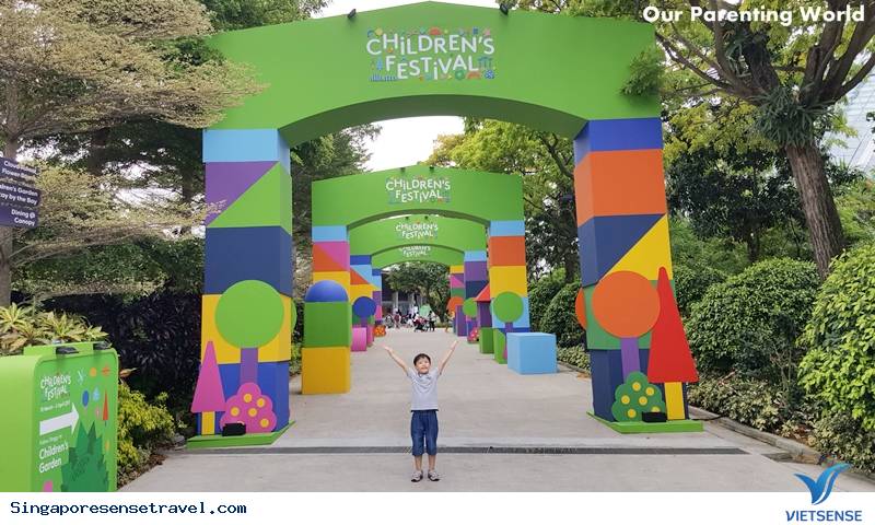 Những sự kiện nổi bật trong dịp hè Singapore 2025 - Ảnh 3 Những sự kiện nổi bật trong dịp hè Singapore 2025 - Ảnh 3