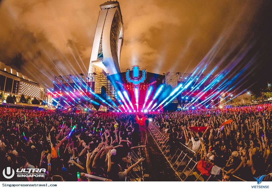 Những sự kiện nổi bật trong dịp hè Singapore 2025 - Ảnh 1 Những sự kiện nổi bật trong dịp hè Singapore 2025 - Ảnh 1