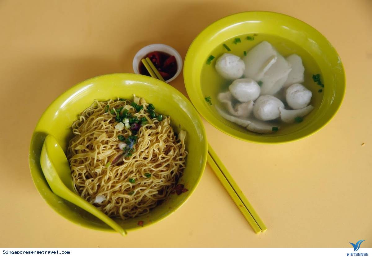 Nỗi lo lắng của đầu bếp Singapore trên đường phố khi nghỉ hưu - Ảnh 9 Nỗi lo lắng của đầu bếp Singapore trên đường phố khi nghỉ hưu - Ảnh 9